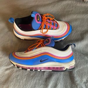 11 Nike air max 97